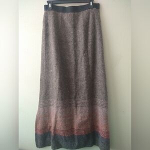 Free People large skirt